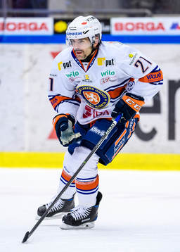 Växjös Cory Murphy