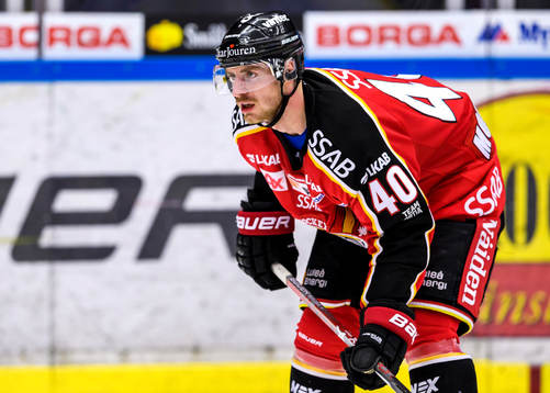 Luleås Kael Mouillierat