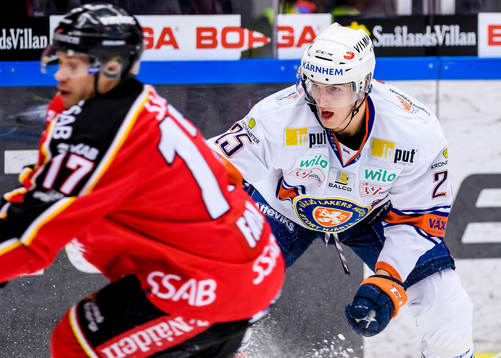 Växjös Philip Holm