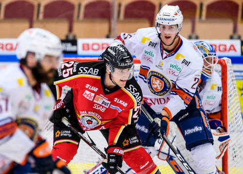 Luleås Anton Hedman
