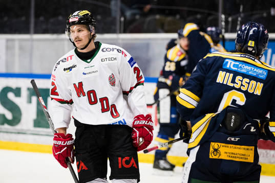 Modos Emil Molin deppar