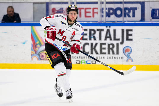 Modos Oscar Hedman