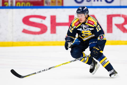 Södertäljes Henrik Thegel