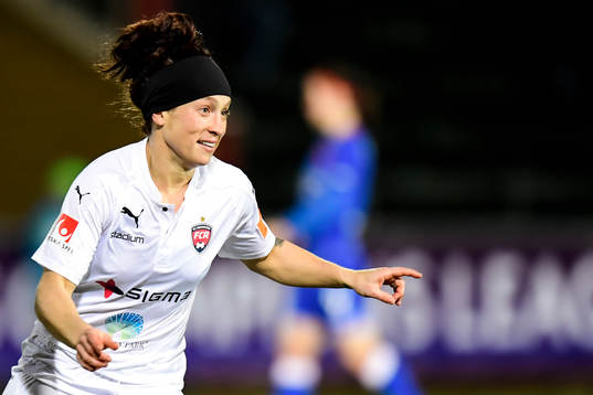 Rosengårds Ella Masar jublar