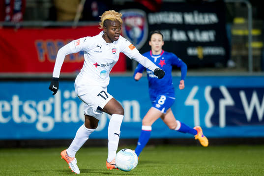 Rosengårds Gaëlle Enganamouit