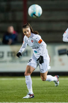 Rosengårds Iva Landeka