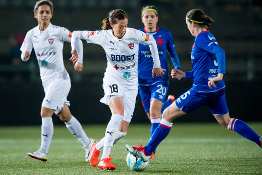 Rosengårds Lotta Schelin