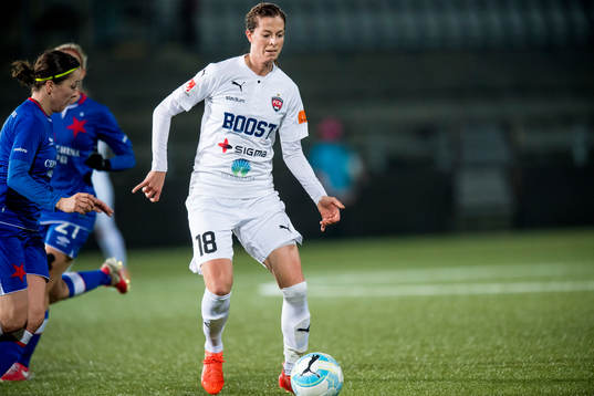 Rosengårds Lotta Schelin