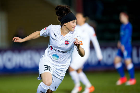 Rosengårds Ella Masar jublar