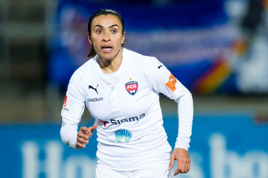 Rosengårds Marta Viera Da Silva