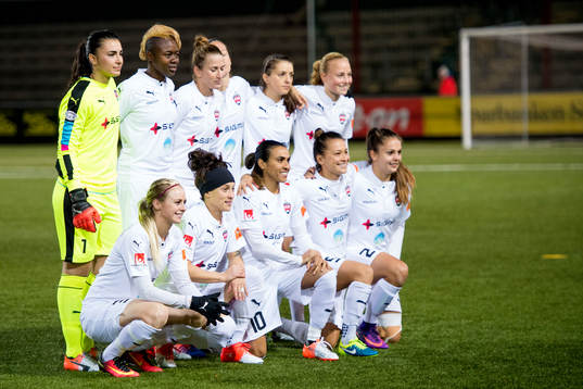 Rosengårds startelva