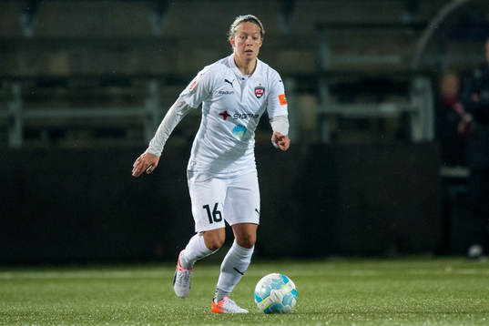 Rosengårds Lina Nilsson
