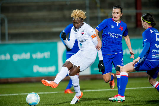 Rosengårds Gaëlle Enganamouit