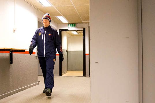 Djurgårdens Henrik Eriksson