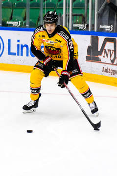 Luleås Bill Sweatt