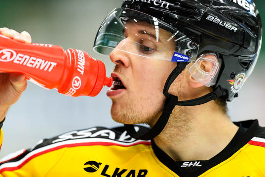 Luleås Brendan Mikkelson