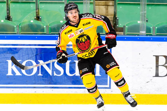Luleås Jacob Lagacé