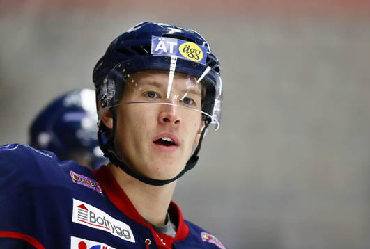 Linköpings Emil Sylvegård