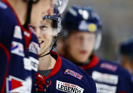 Linköpings Mathis Olimb