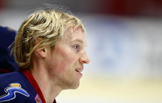 Linköpings Mathis Olimb