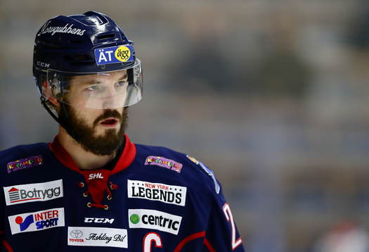 Linköpings Niklas Persson
