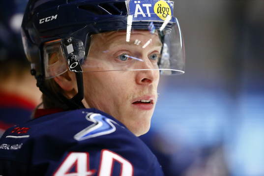 Linköpings Ken Andre Olimb