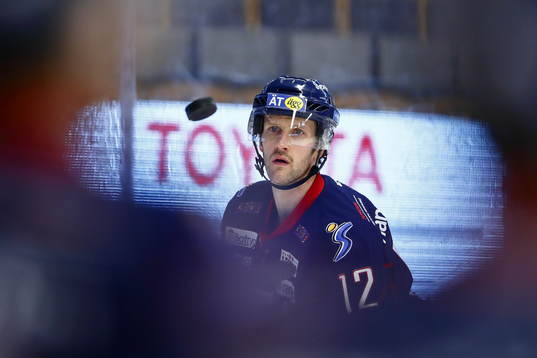 Linköpings Sebastian Karlsson