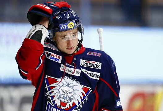 Linköpings Jakob Lilja