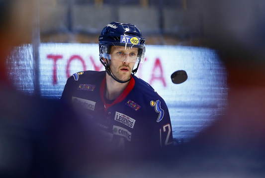 Linköpings Sebastian Karlsson
