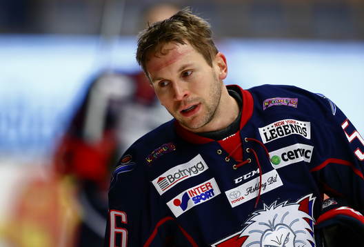 Linköpings Niclas Bergfors
