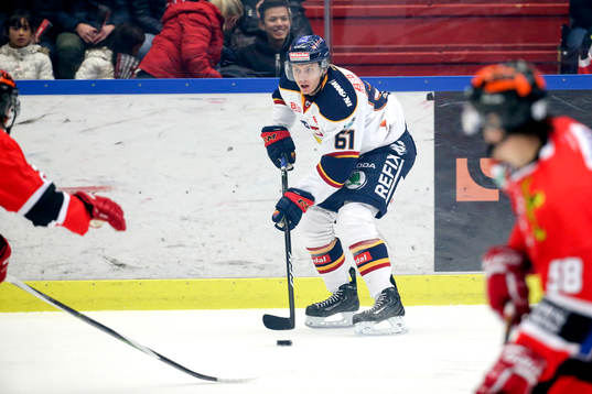 Djurgårdens Markus Ljungh