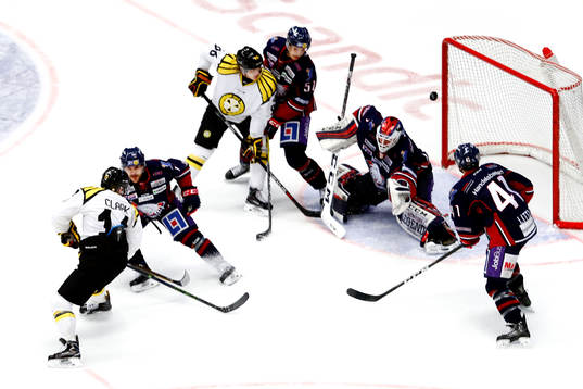 Brynäs i power-play
