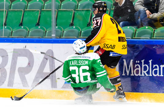 Rögles Filip Karlsson