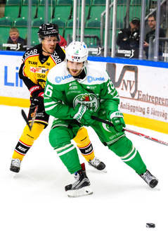 Luleås Andreas Falk