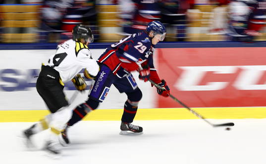 Linköpings Gabriel Carlsson