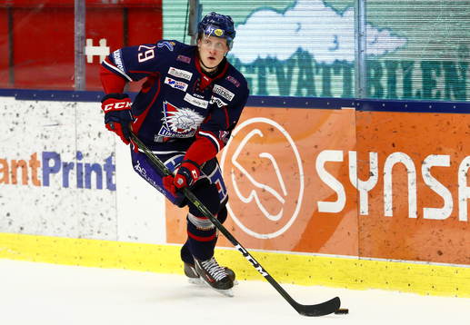 Linköpings Gabriel Carlsson