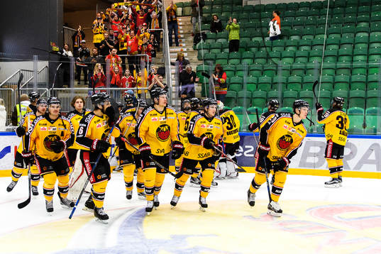 Bläddra bland fler bilder av Ishockey, SHL, Rögle - Luleå
