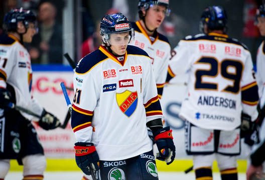 Djurgårdens Markus Ljungh deppar