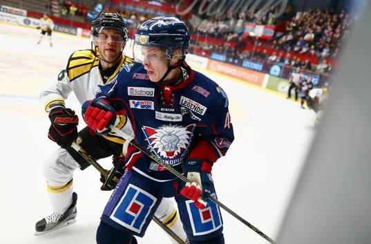 Linköpings Ken Andre Olimb
