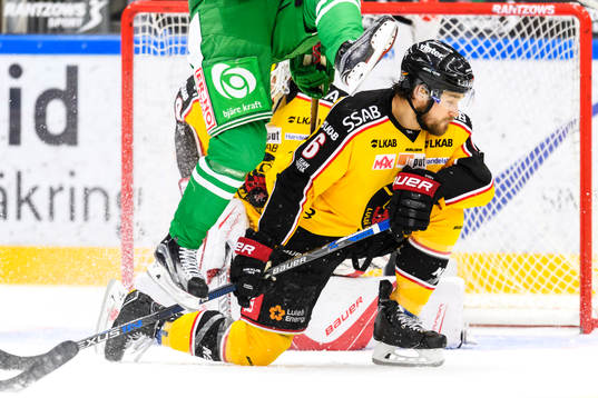 Luleås Craig Schira
