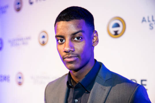 Årets nykomling, Alexander Isak, AIK