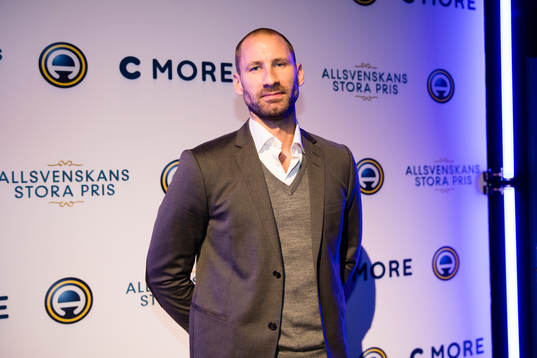 Årets målvakt, Johan Wiland, Malmö FF