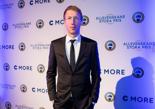 Årets Tränare, Graham Potter, Östersunds FK