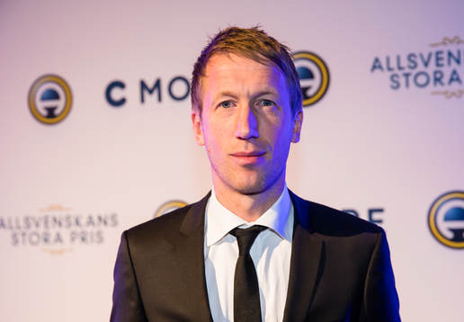 Årets Tränare, Graham Potter, Östersunds FK