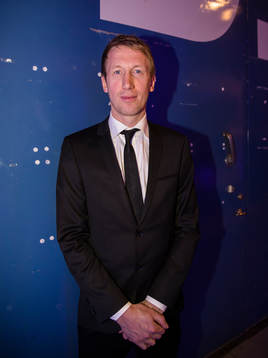 Årets Tränare, Graham Potter, Östersunds FK
