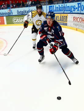 Linköpings Jakob Lilja