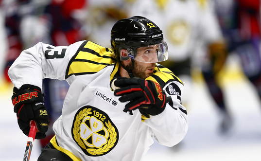 Brynäs Ryan Gunderson