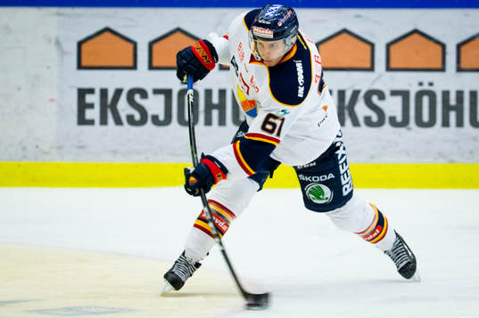 Djurgårdens Markus Ljungh