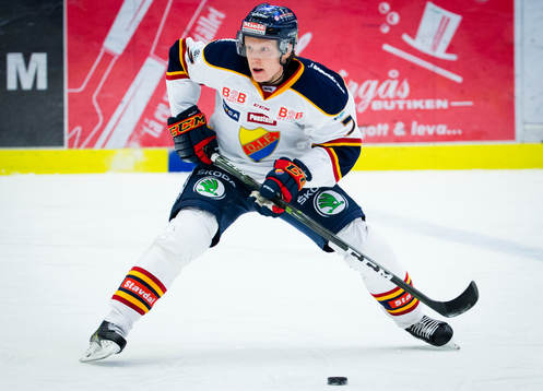 Djurgårdens Emil Johansson