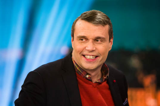 Östersunds ordförande, Daniel Kindberg